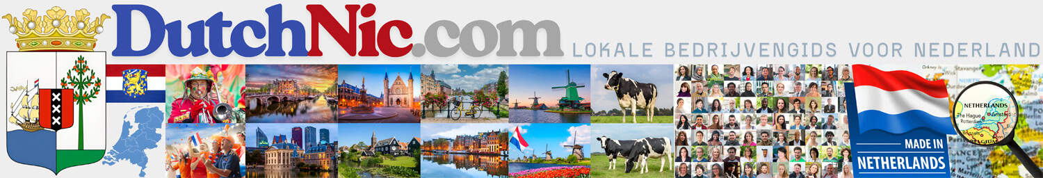 Gemaakt in Nederland - BOB Events